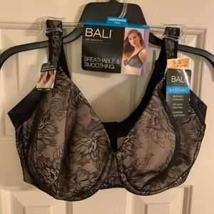 Bali Underwire Bra